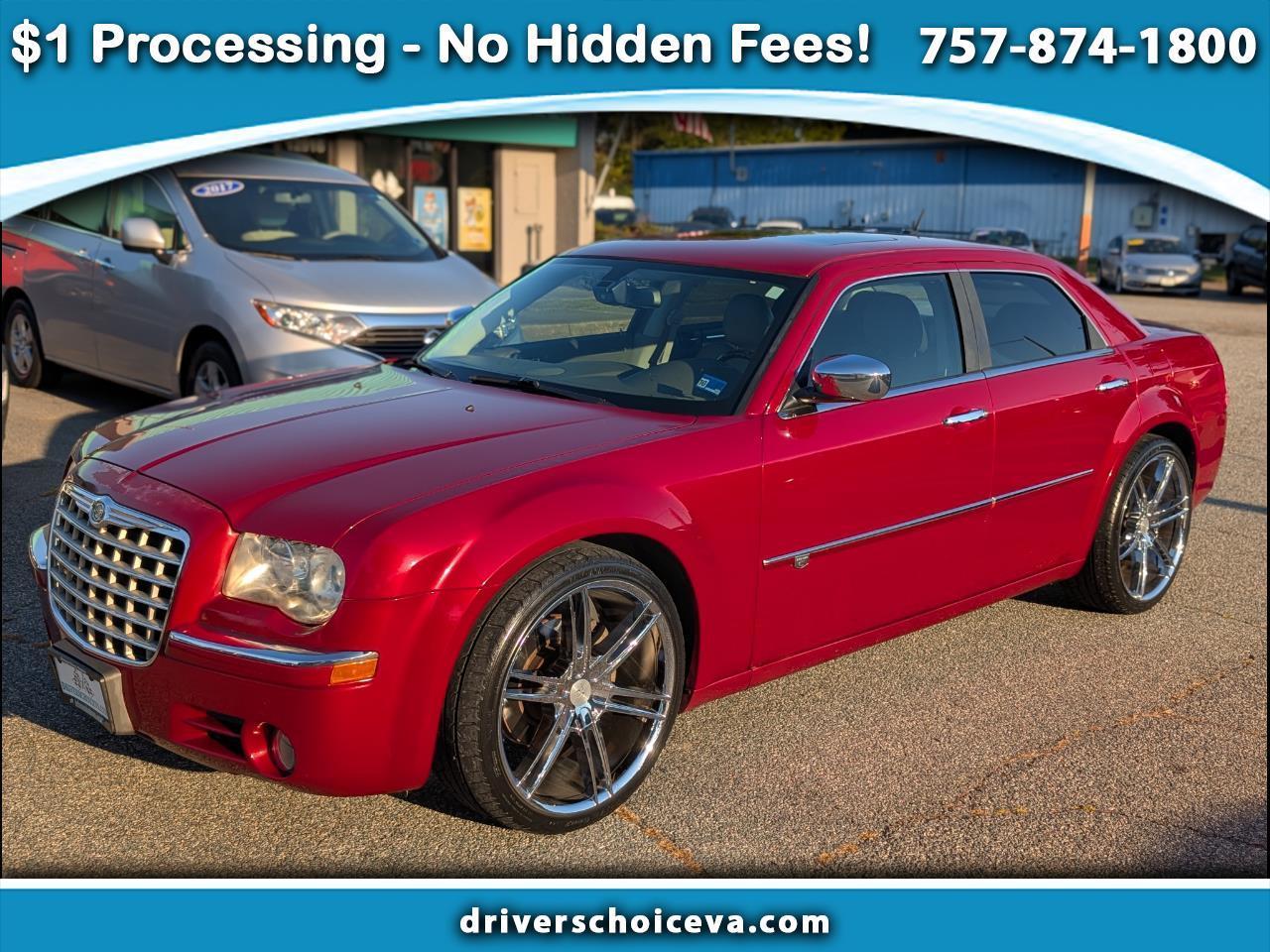 2008 Chrysler 300 300C Hemi RWD