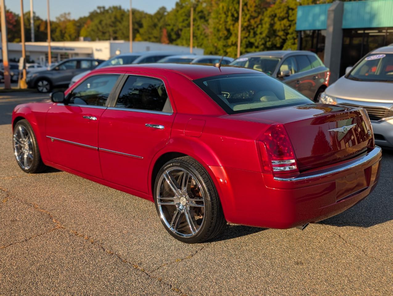 Chrysler 300  2008
