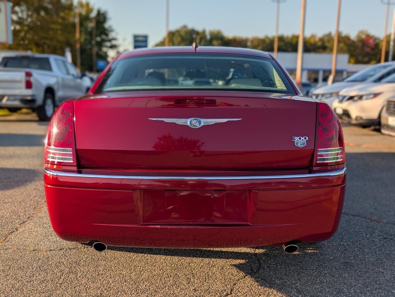 Chrysler 300  2008