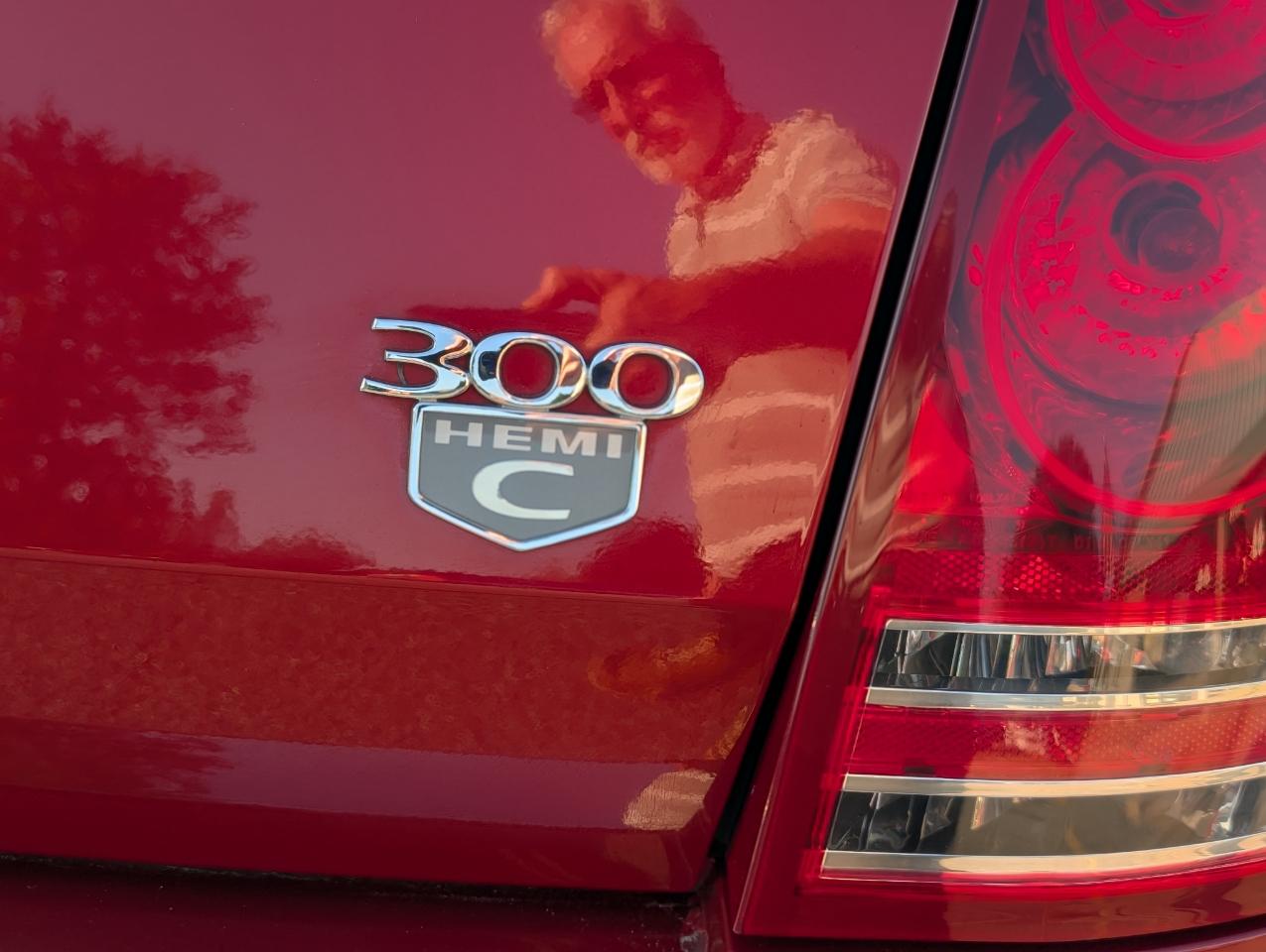 Chrysler 300  2008