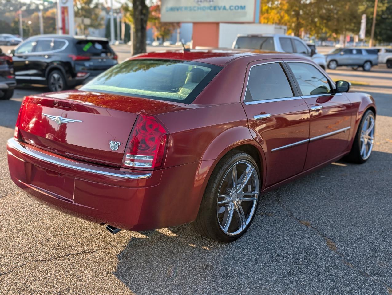 Chrysler 300  2008