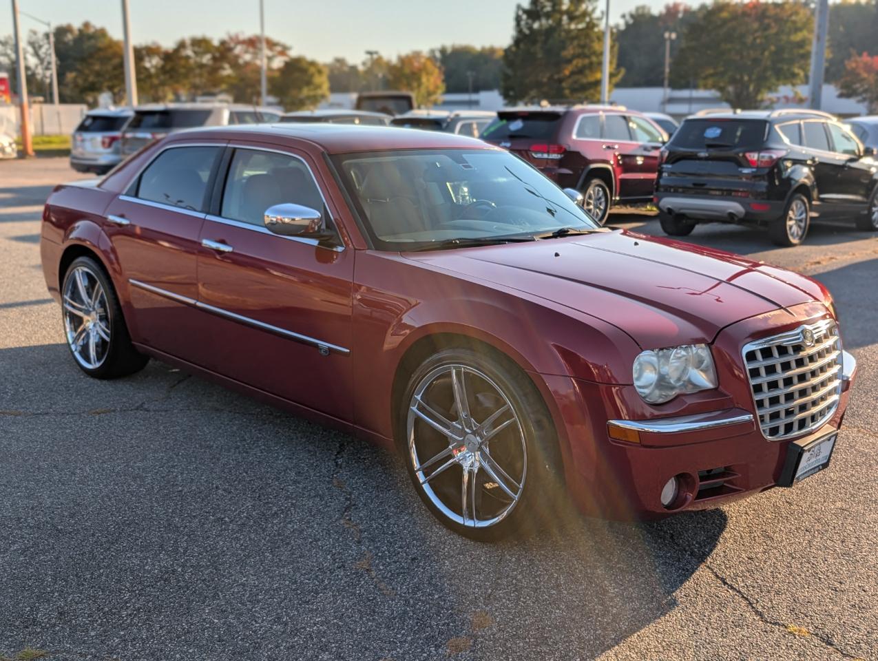 Chrysler 300  2008