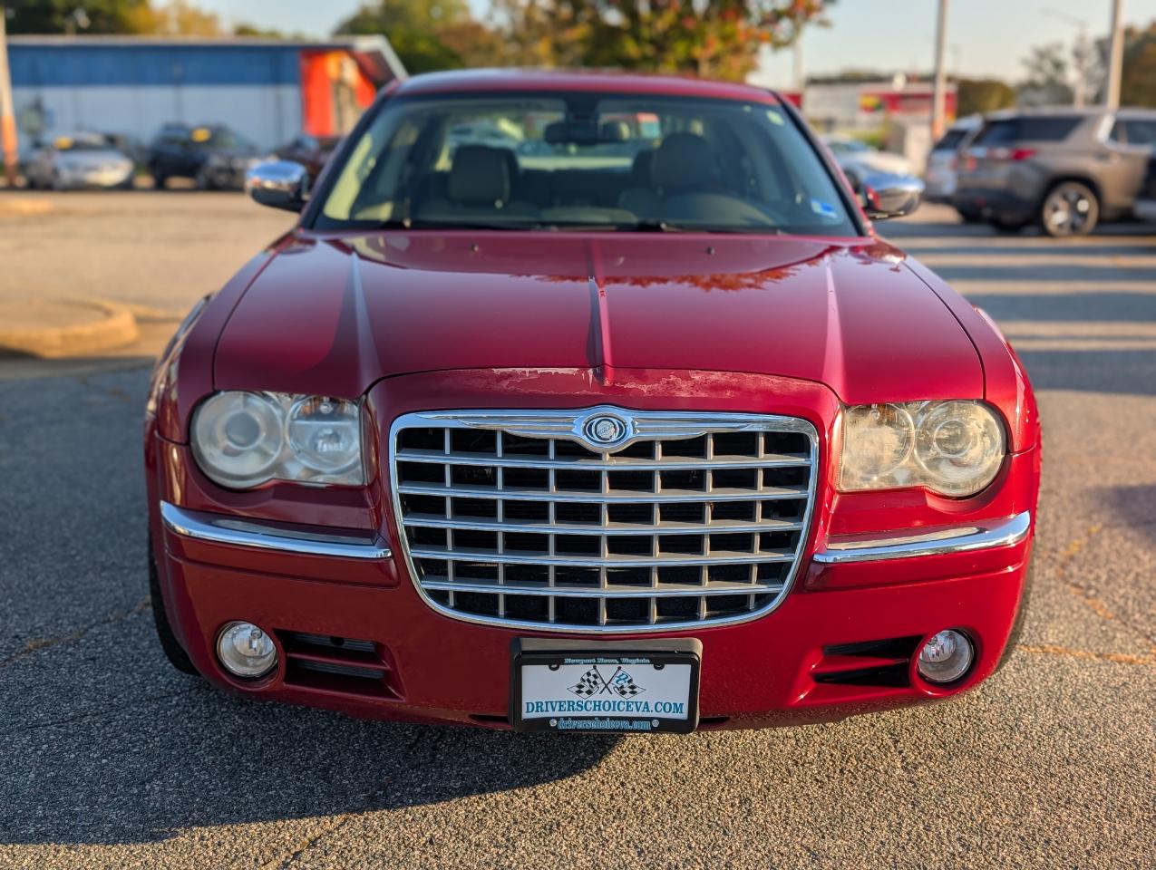 Chrysler 300  2008