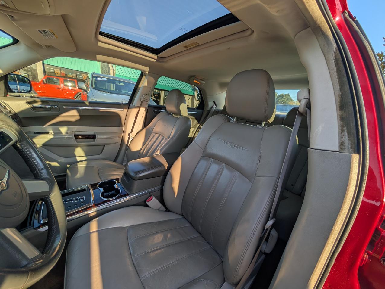 Chrysler 300  2008