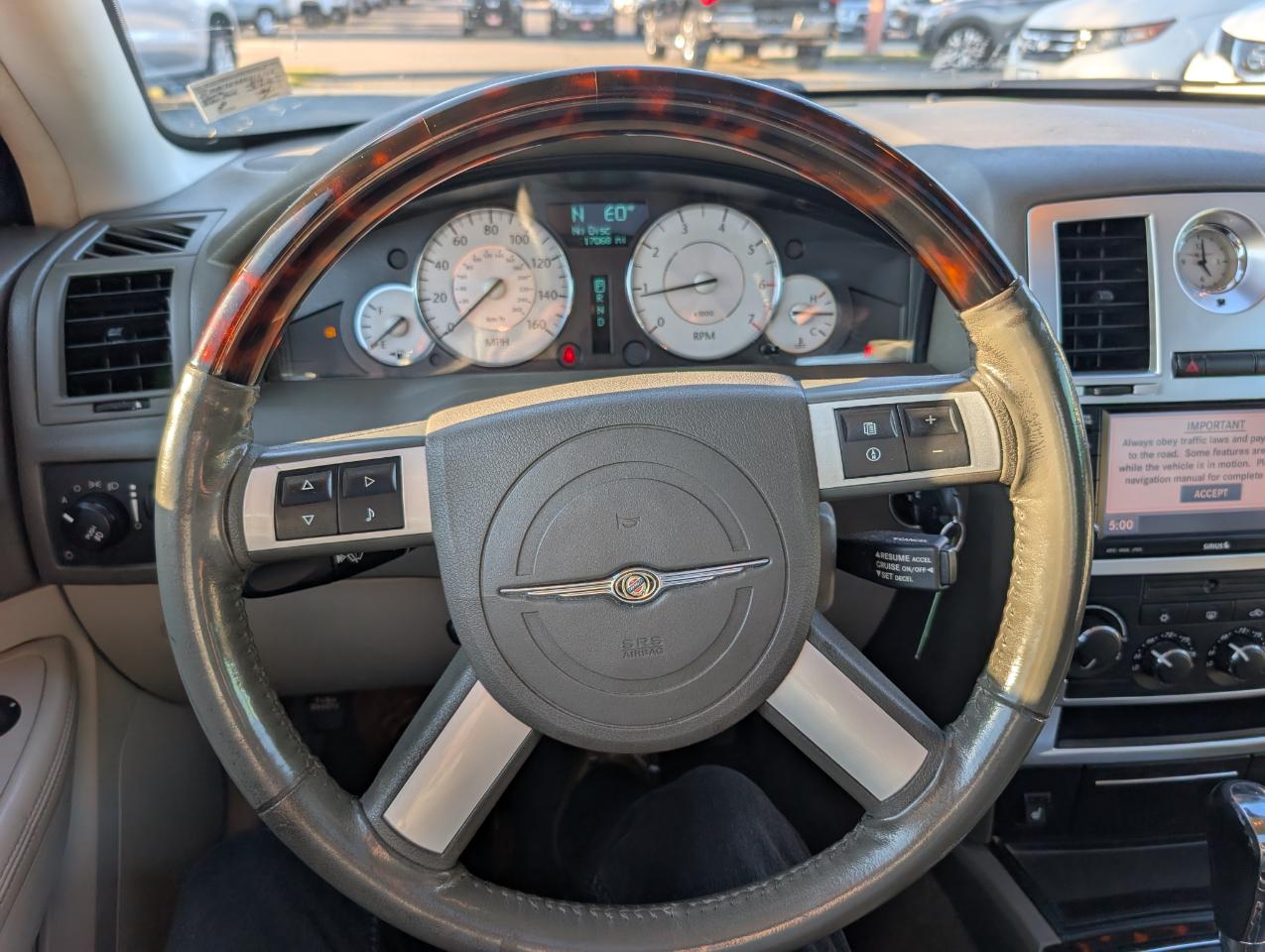 Chrysler 300  2008