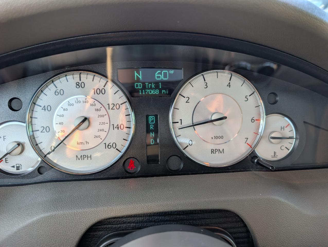 Chrysler 300  2008