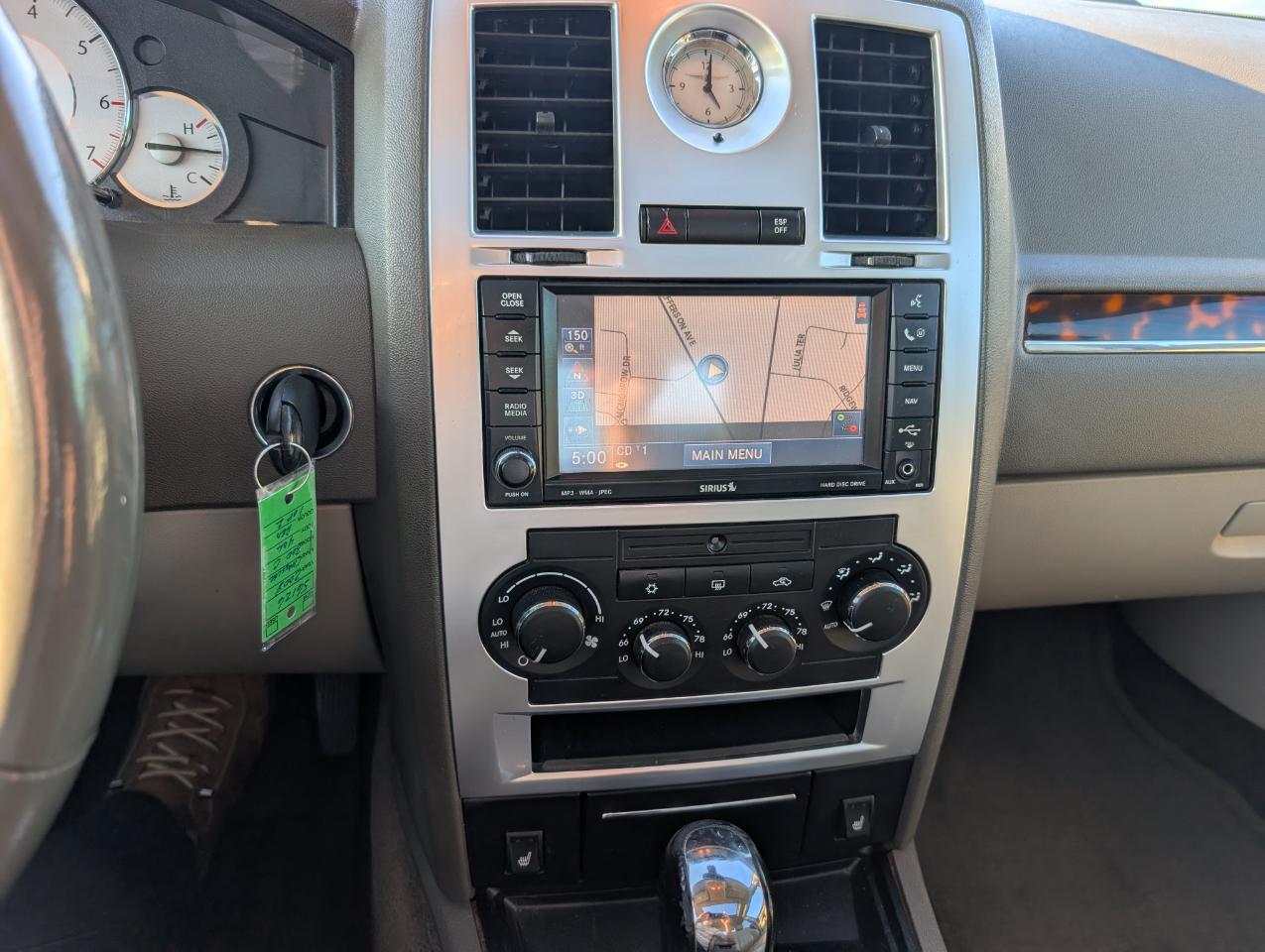 Chrysler 300  2008