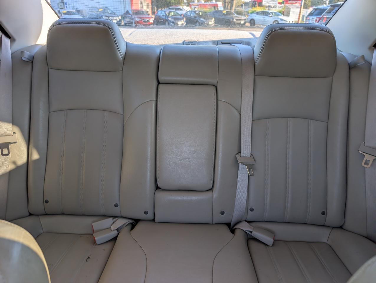 Chrysler 300  2008