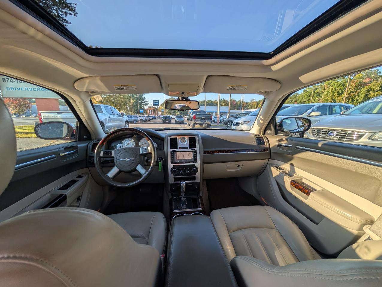 Chrysler 300  2008