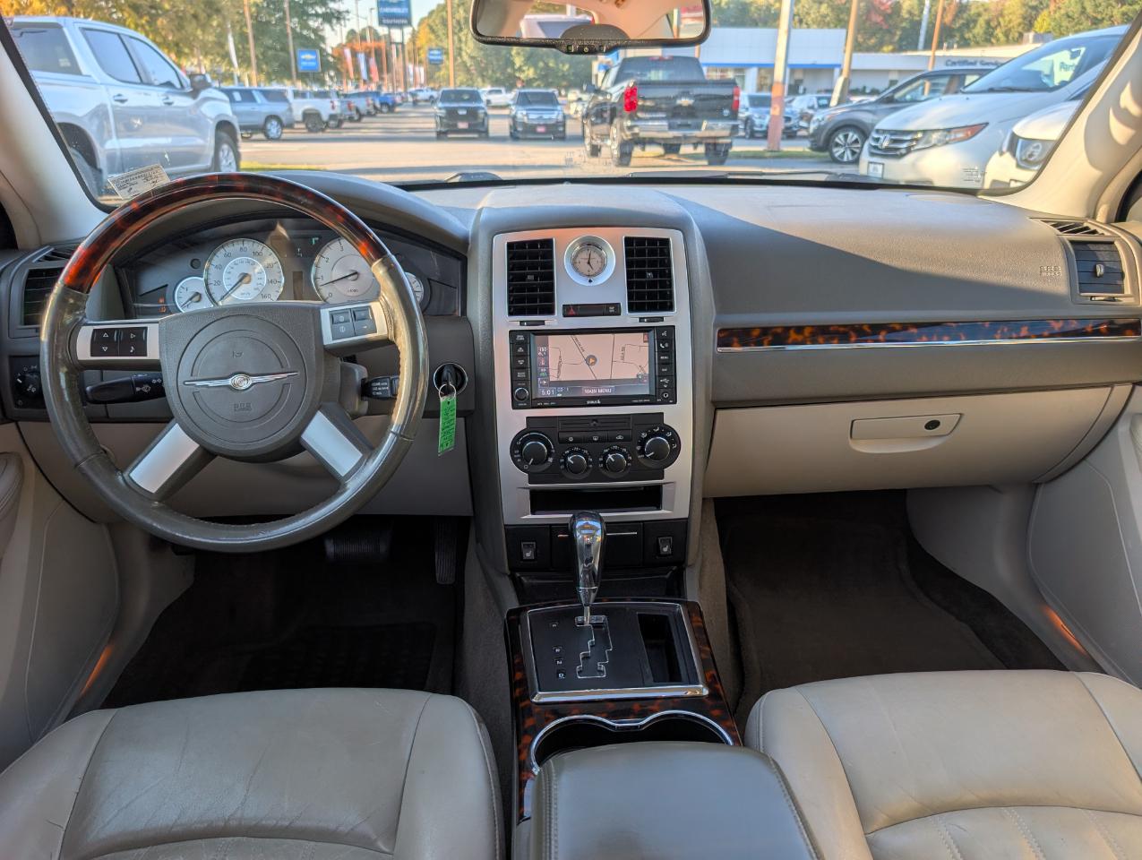 Chrysler 300  2008