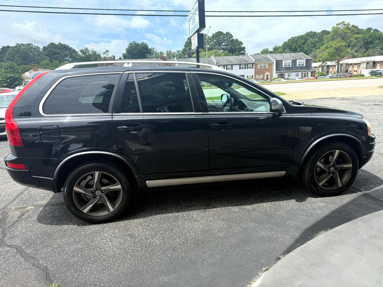 Volvo XC90  2013 Volvo XC90  2013