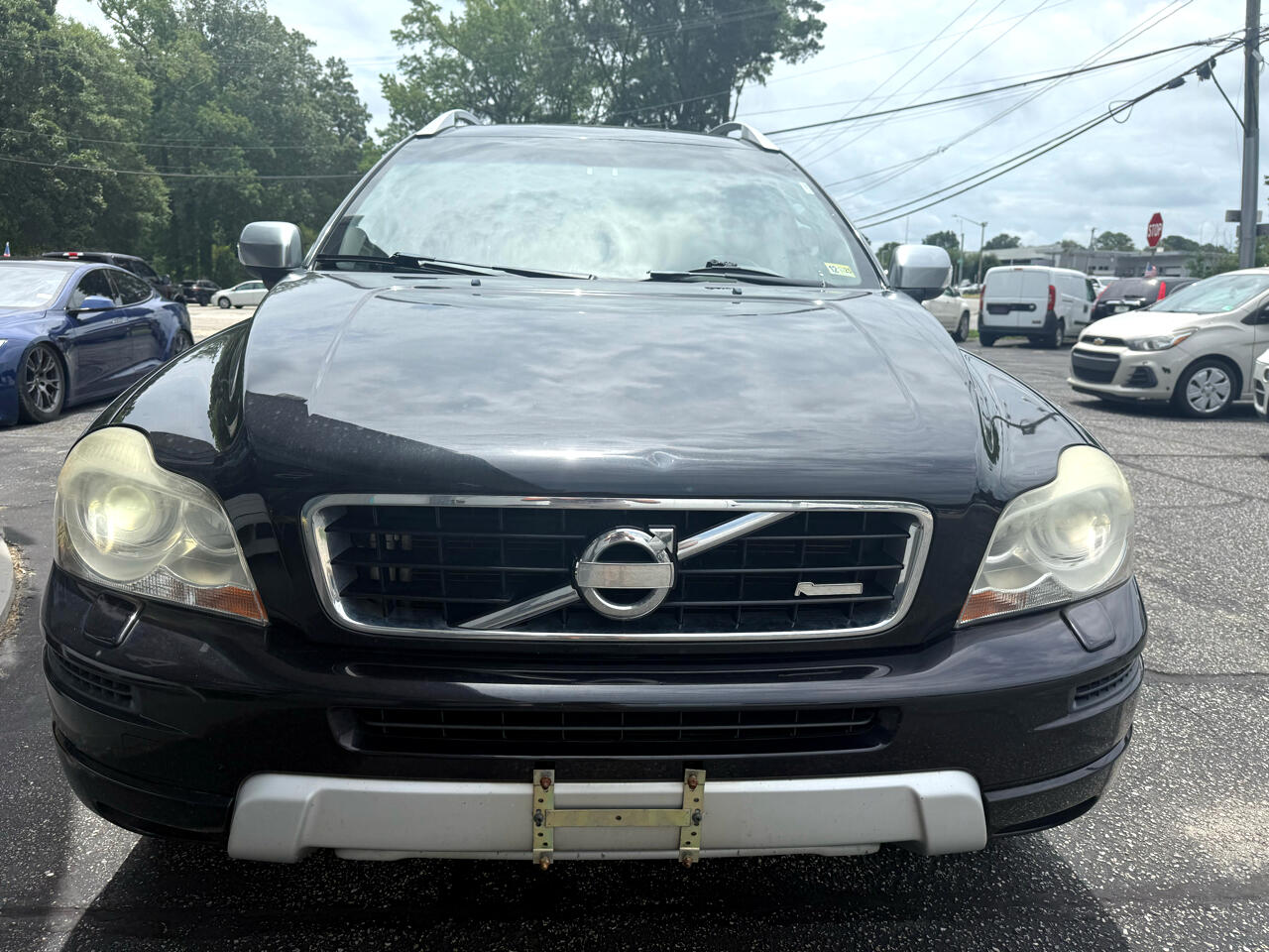 Volvo XC90  2013 Volvo XC90  2013