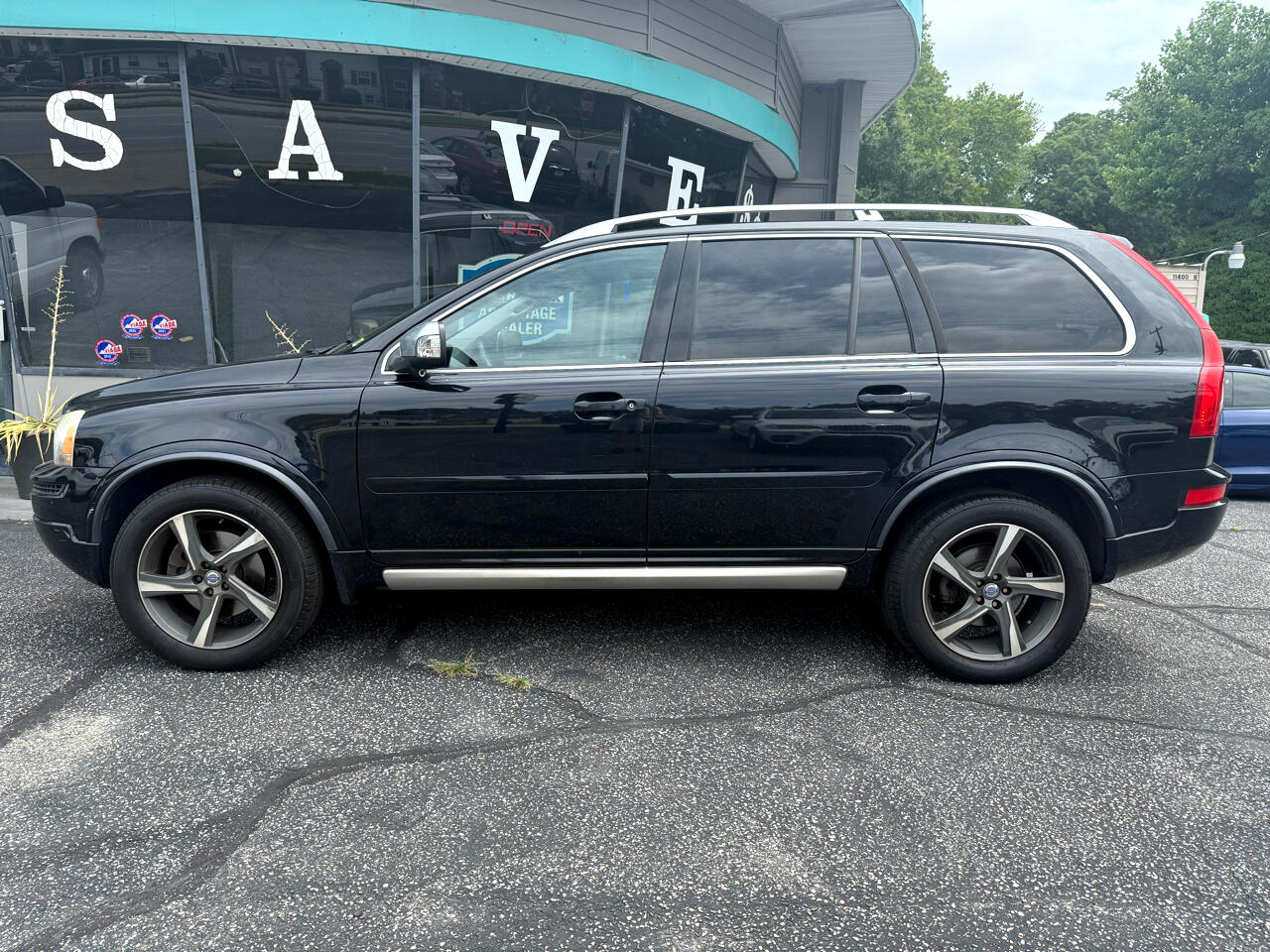 Volvo XC90  2013 Volvo XC90  2013