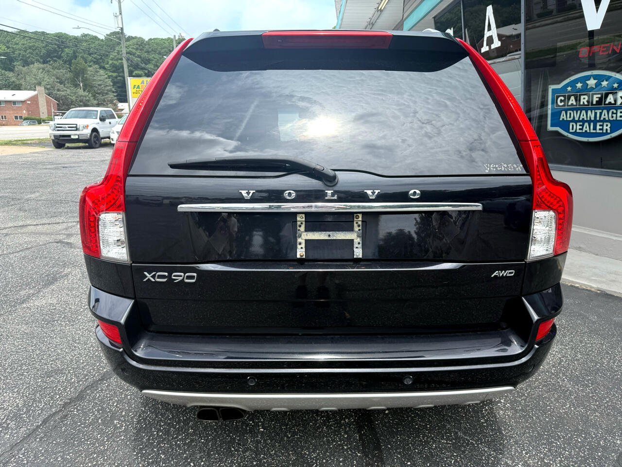 Volvo XC90  2013 Volvo XC90  2013