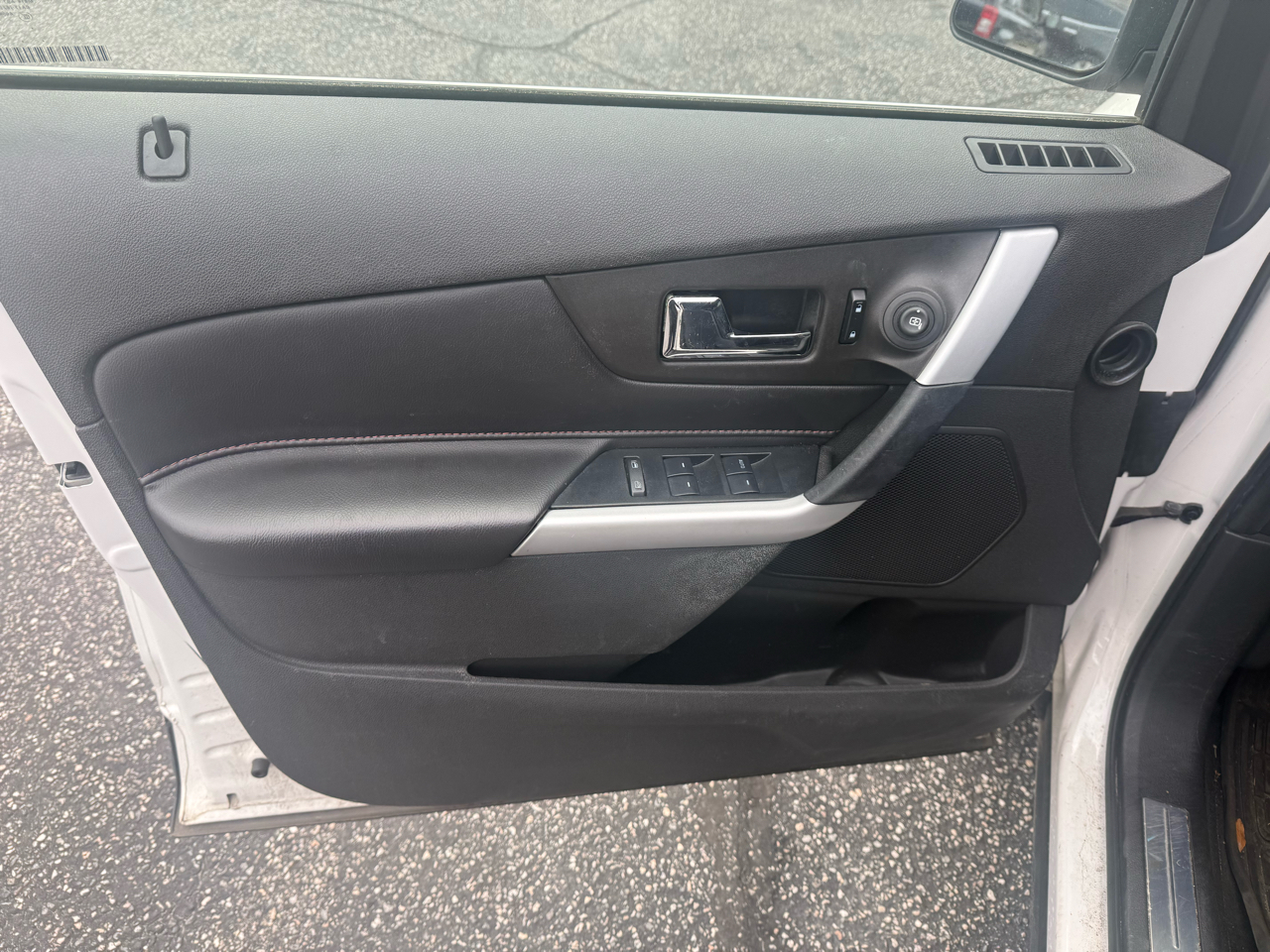 Ford Edge Limited 2014