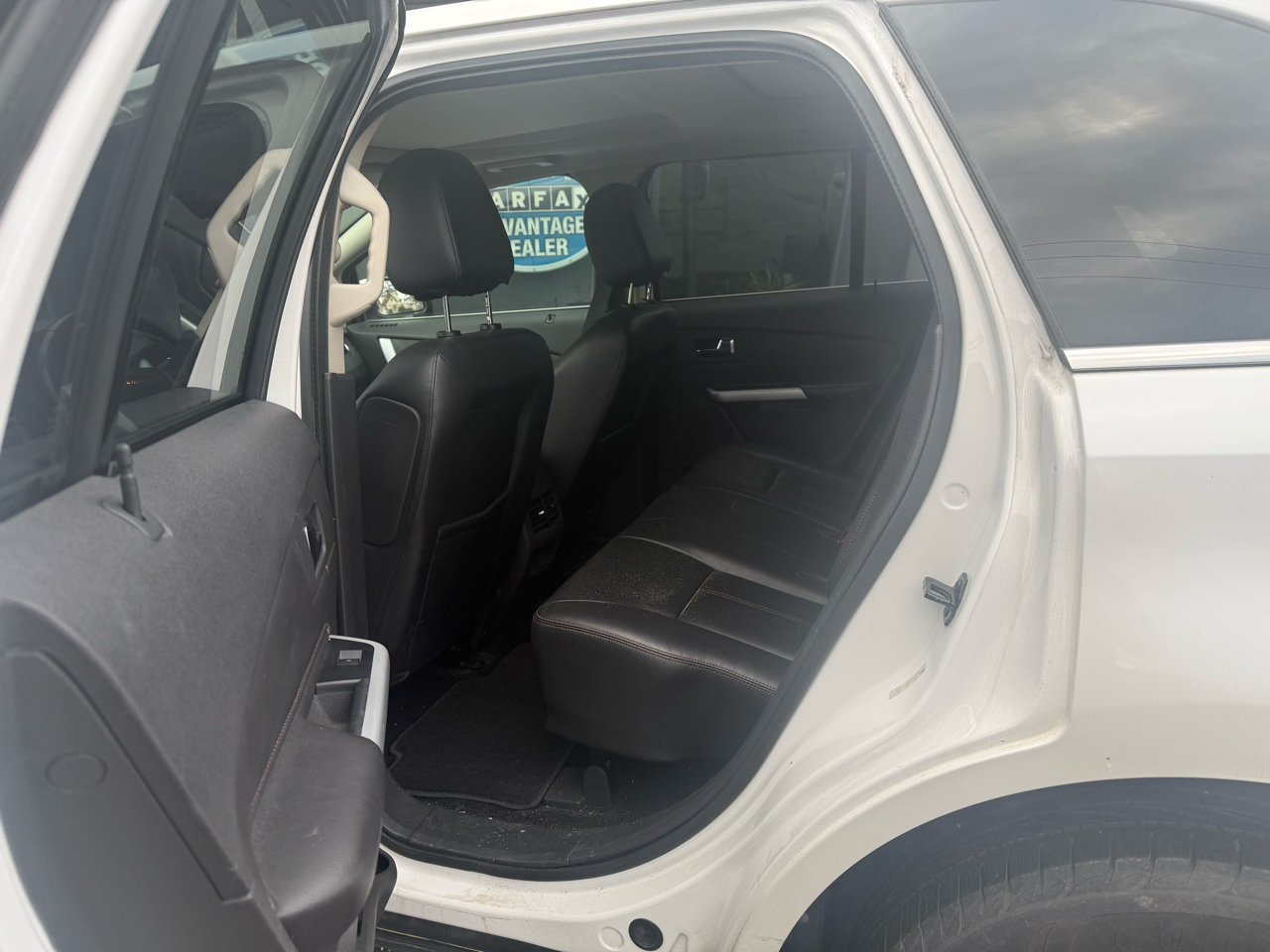 Ford Edge Limited 2014