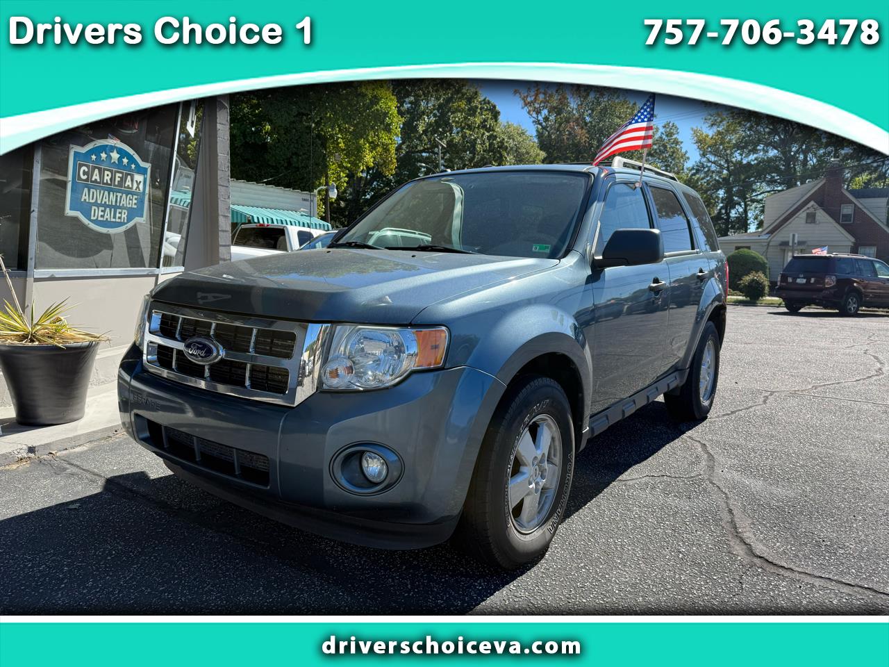 2010 Ford Escape XLT