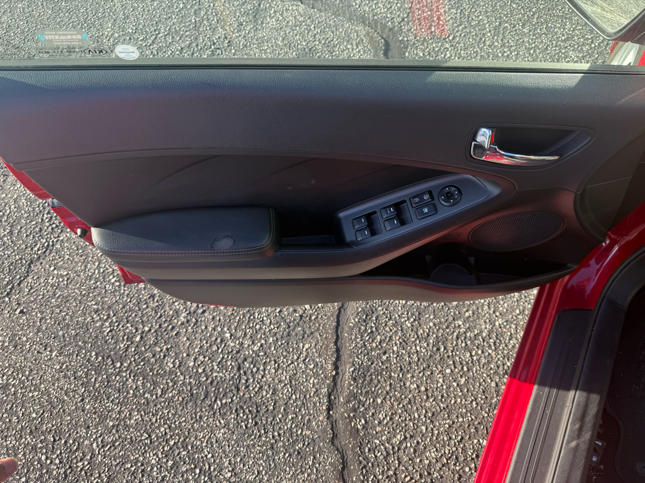 Kia Forte 4dr Sdn Auto LX 2015