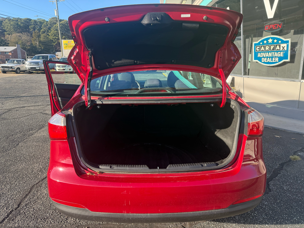 Kia Forte 4dr Sdn Auto LX 2015