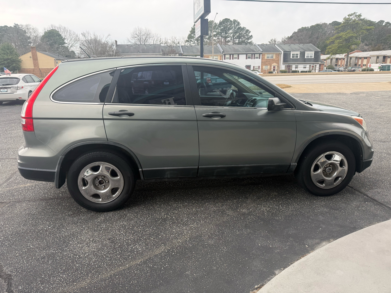 Honda CR-V 4WD 5dr LX 2011