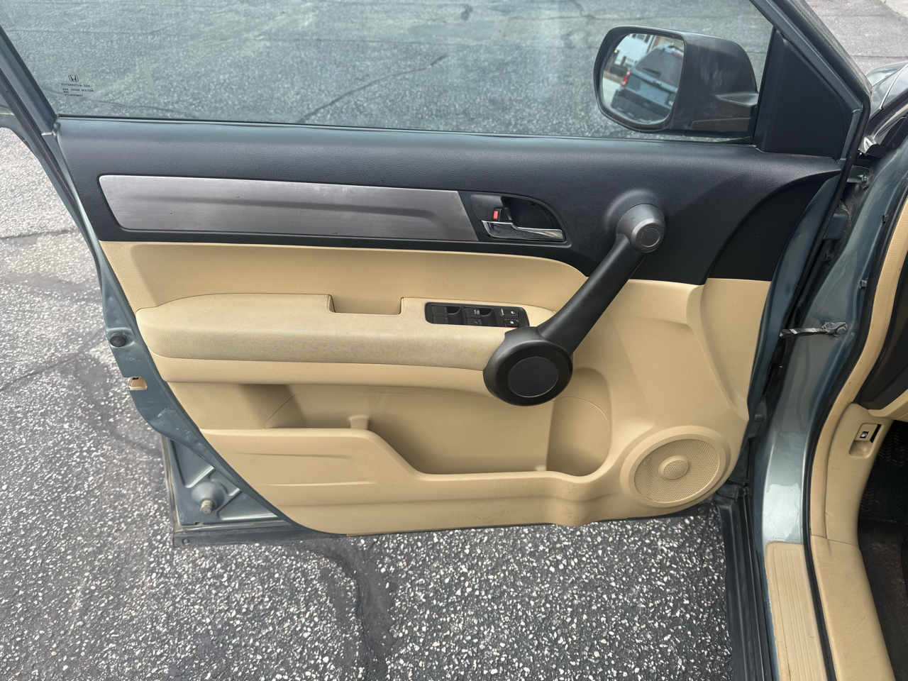 Honda CR-V 4WD 5dr LX 2011