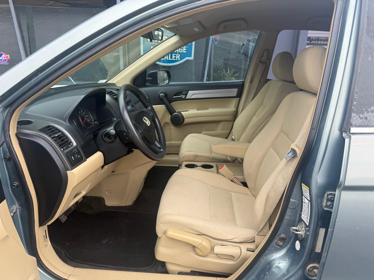 Honda CR-V 4WD 5dr LX 2011