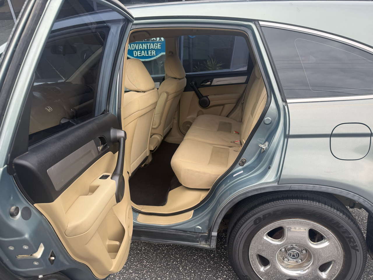 Honda CR-V 4WD 5dr LX 2011