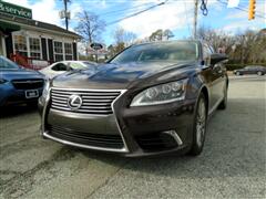 2013 Lexus LS 460  2013 Lexus LS 460