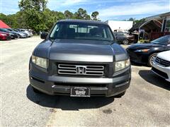 2008 Honda Ridgeline  2008 Honda Ridgeline