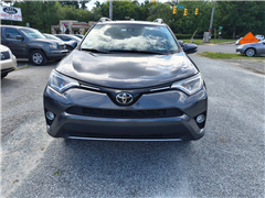 2018 Toyota RAV4  2018 Toyota RAV4