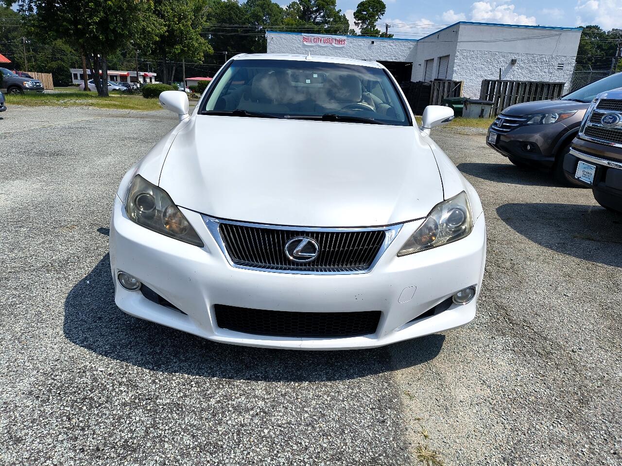2010 Lexus IS