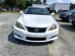 2010 Lexus IS C  2010 Lexus IS C