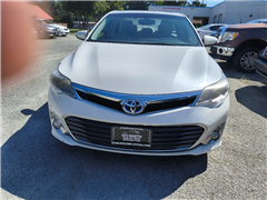 2013 Toyota Avalon Hybrid  2013 Toyota Avalon Hybrid