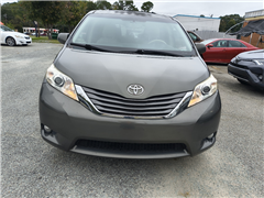 2011 Toyota Sienna  2011 Toyota Sienna