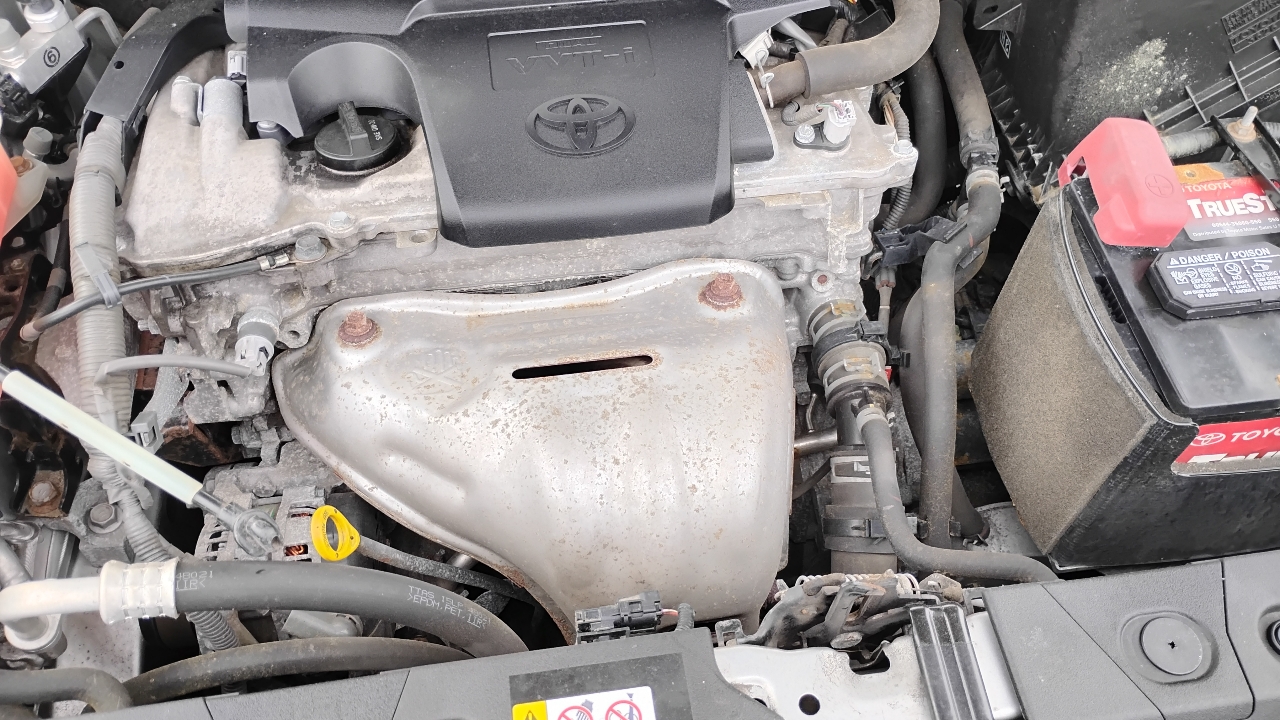 Toyota RAV4 Limited AWD 2018