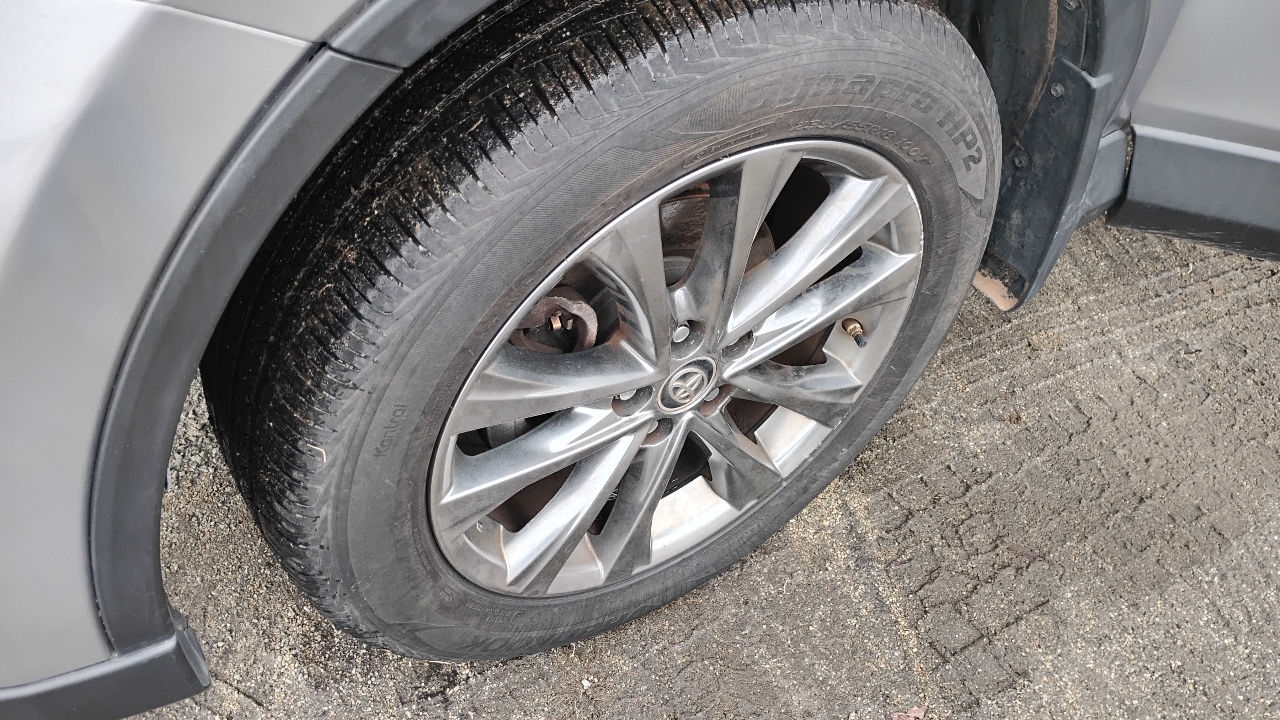 Toyota RAV4 Limited AWD 2018