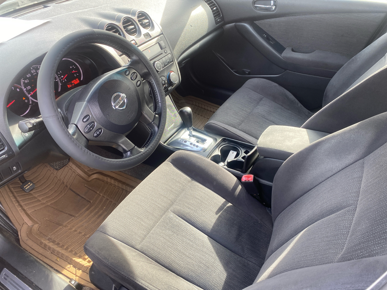 Nissan Altima 2.5 2012