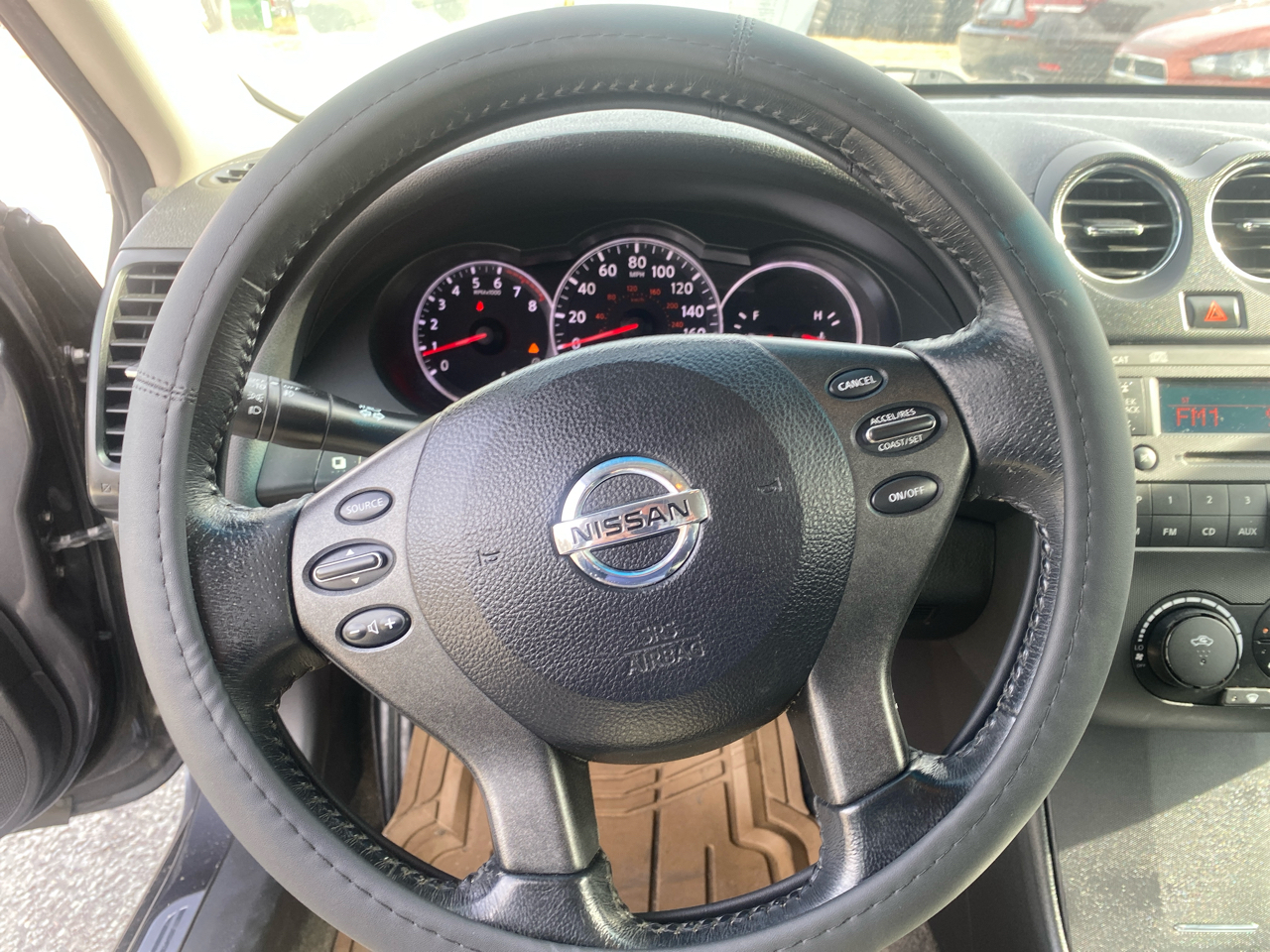 Nissan Altima 2.5 2012