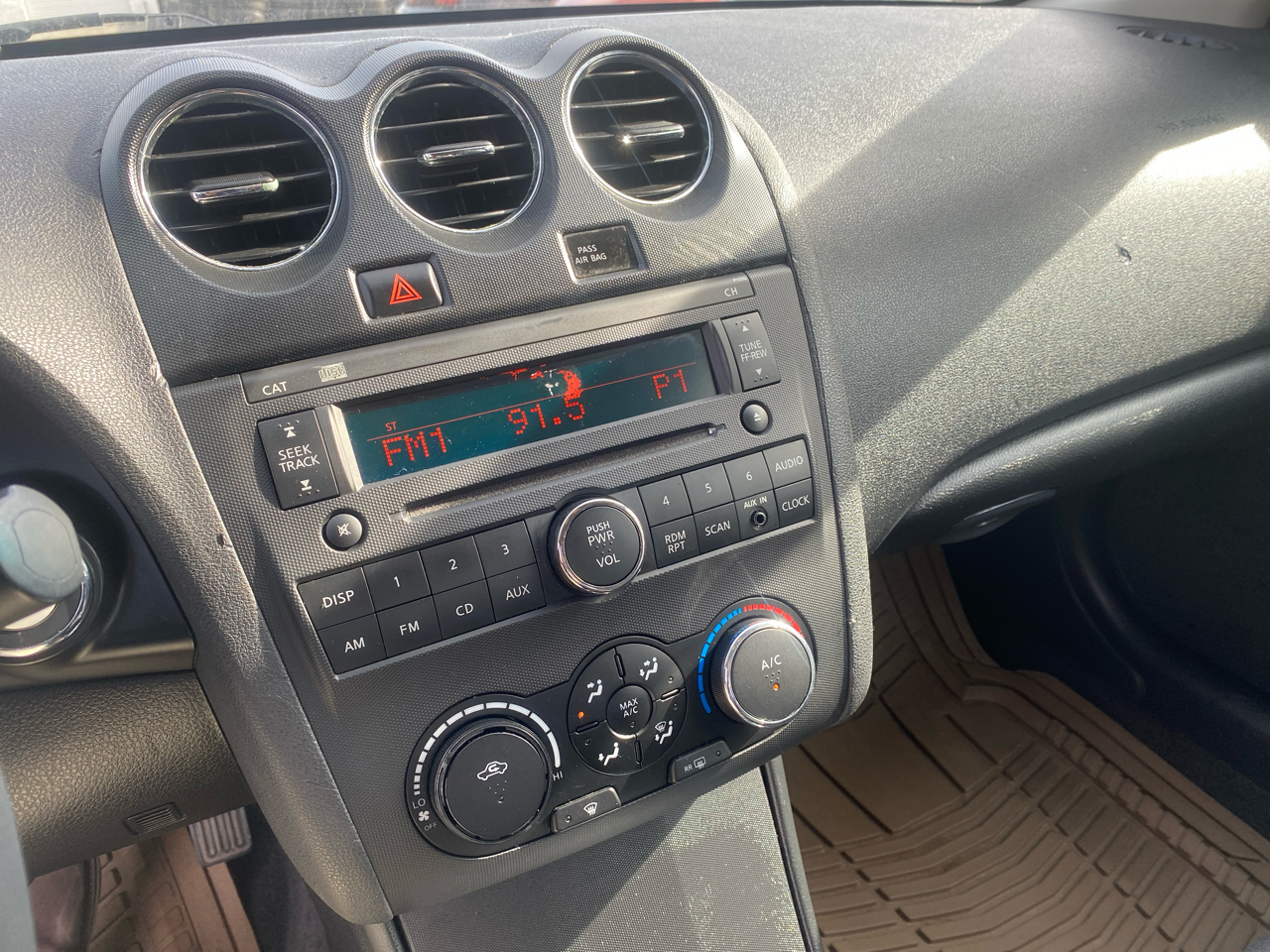 Nissan Altima 2.5 2012