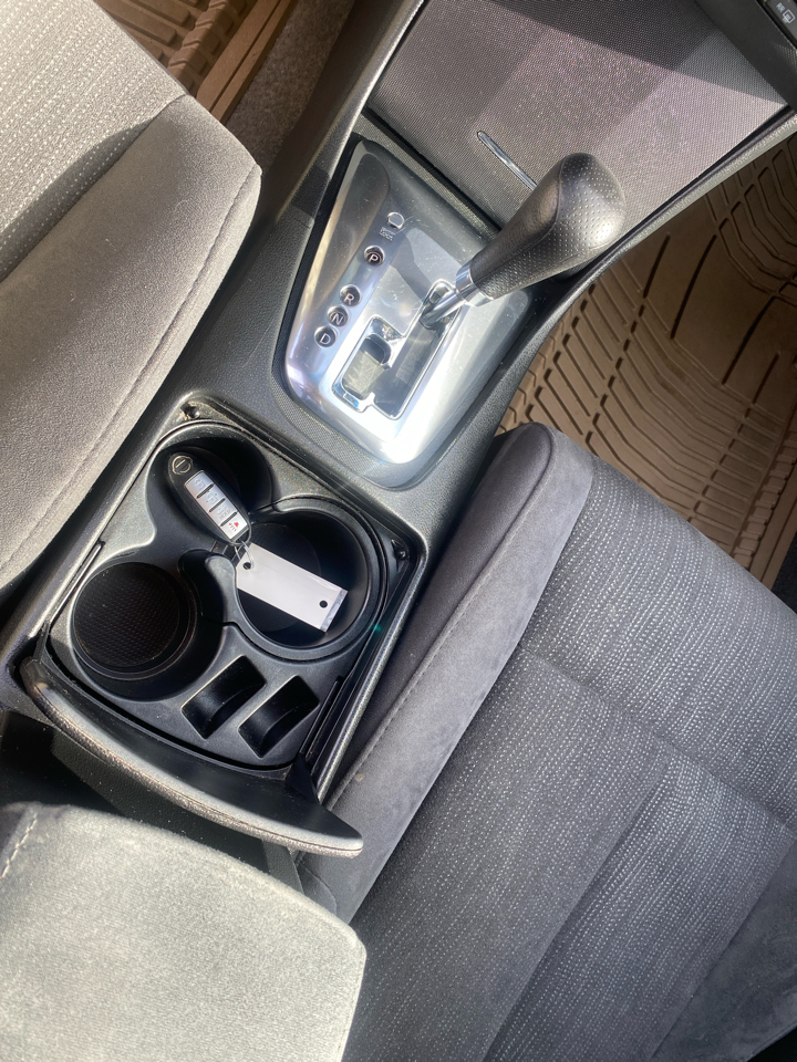 Nissan Altima 2.5 2012