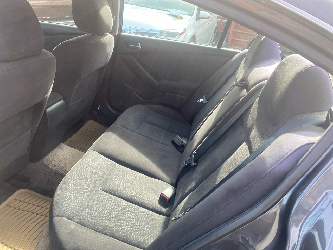 Nissan Altima 2.5 2012