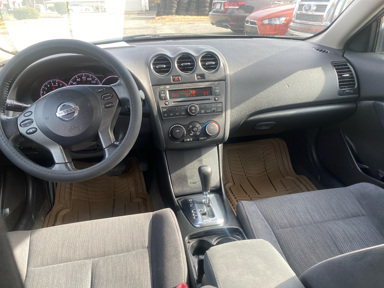 Nissan Altima 2.5 2012