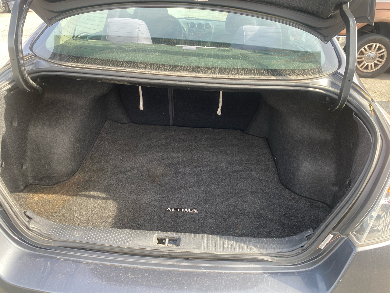 Nissan Altima 2.5 2012