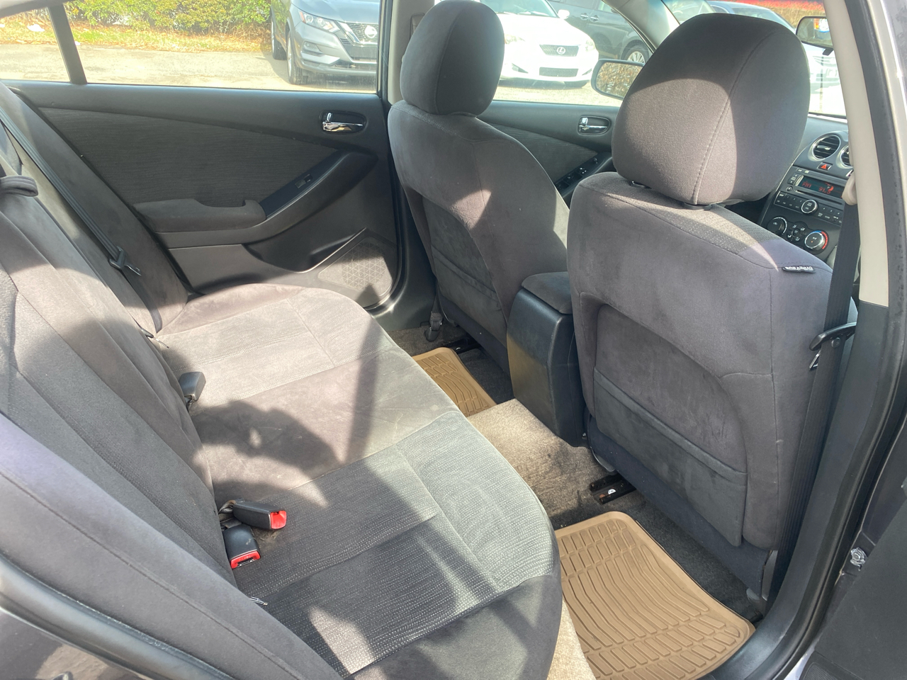 Nissan Altima 2.5 2012