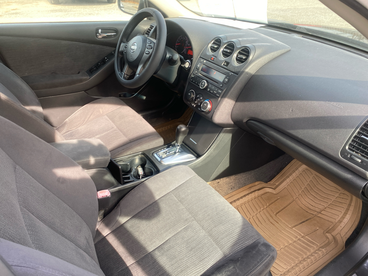 Nissan Altima 2.5 2012