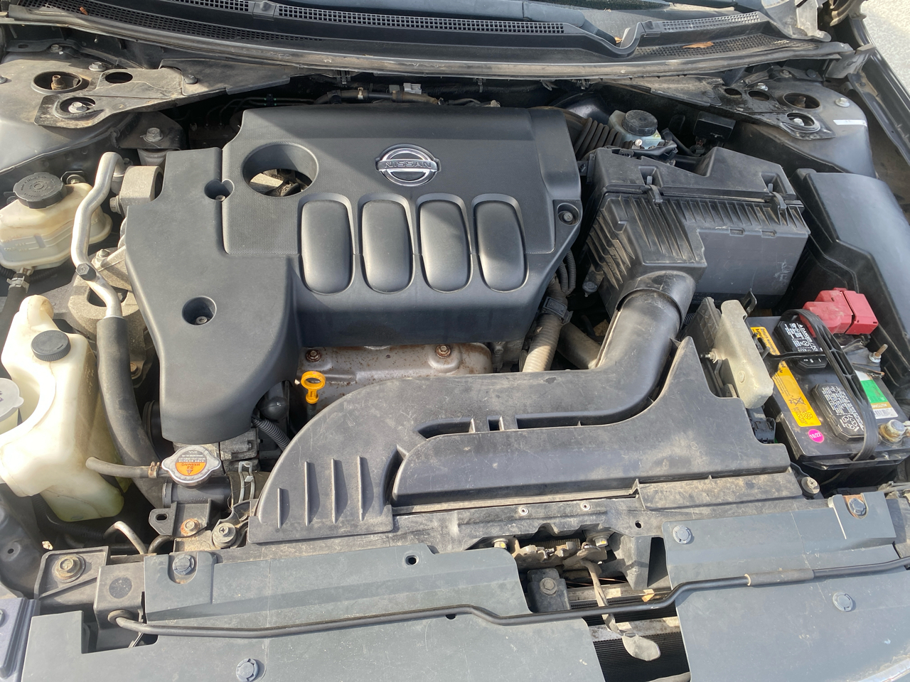 Nissan Altima 2.5 2012