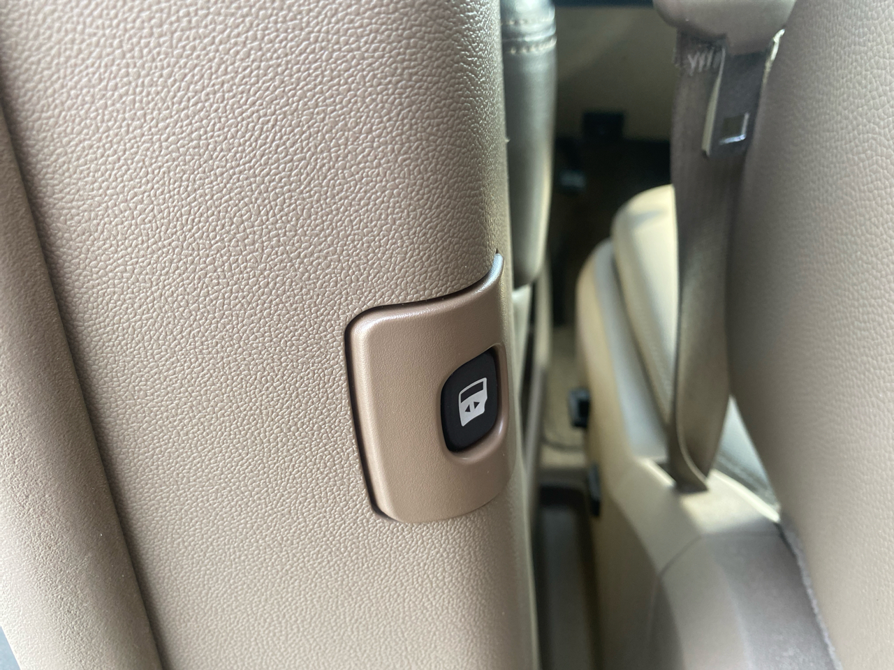 Chrysler Town & Country Touring 2012