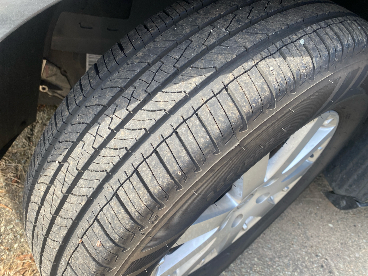 Chrysler Town & Country Touring 2012