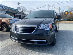2012 Chrysler Town & Country 