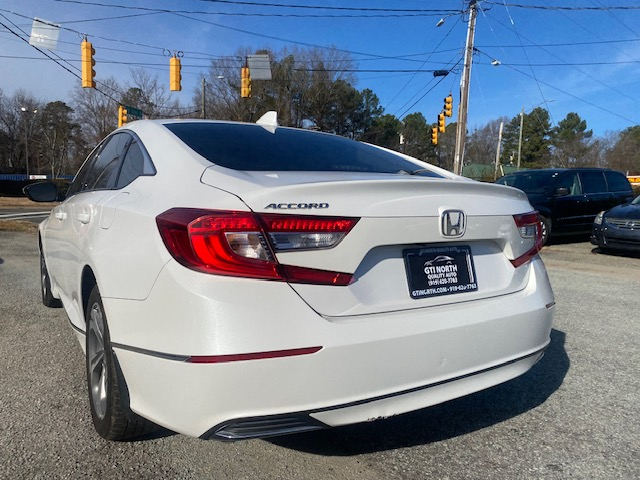 Honda Accord EX CVT 2018